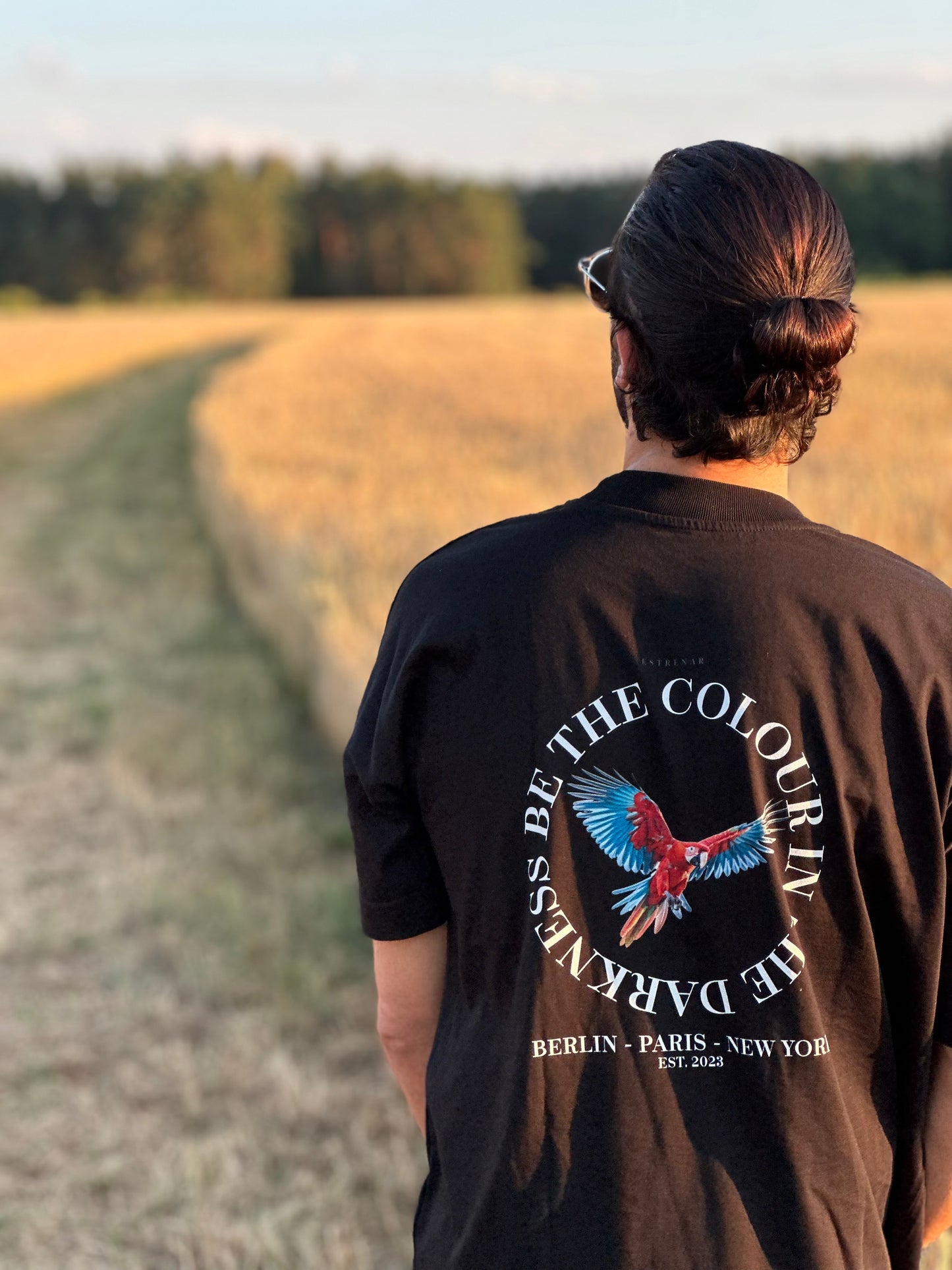 ARA - Premium Organic Shirt