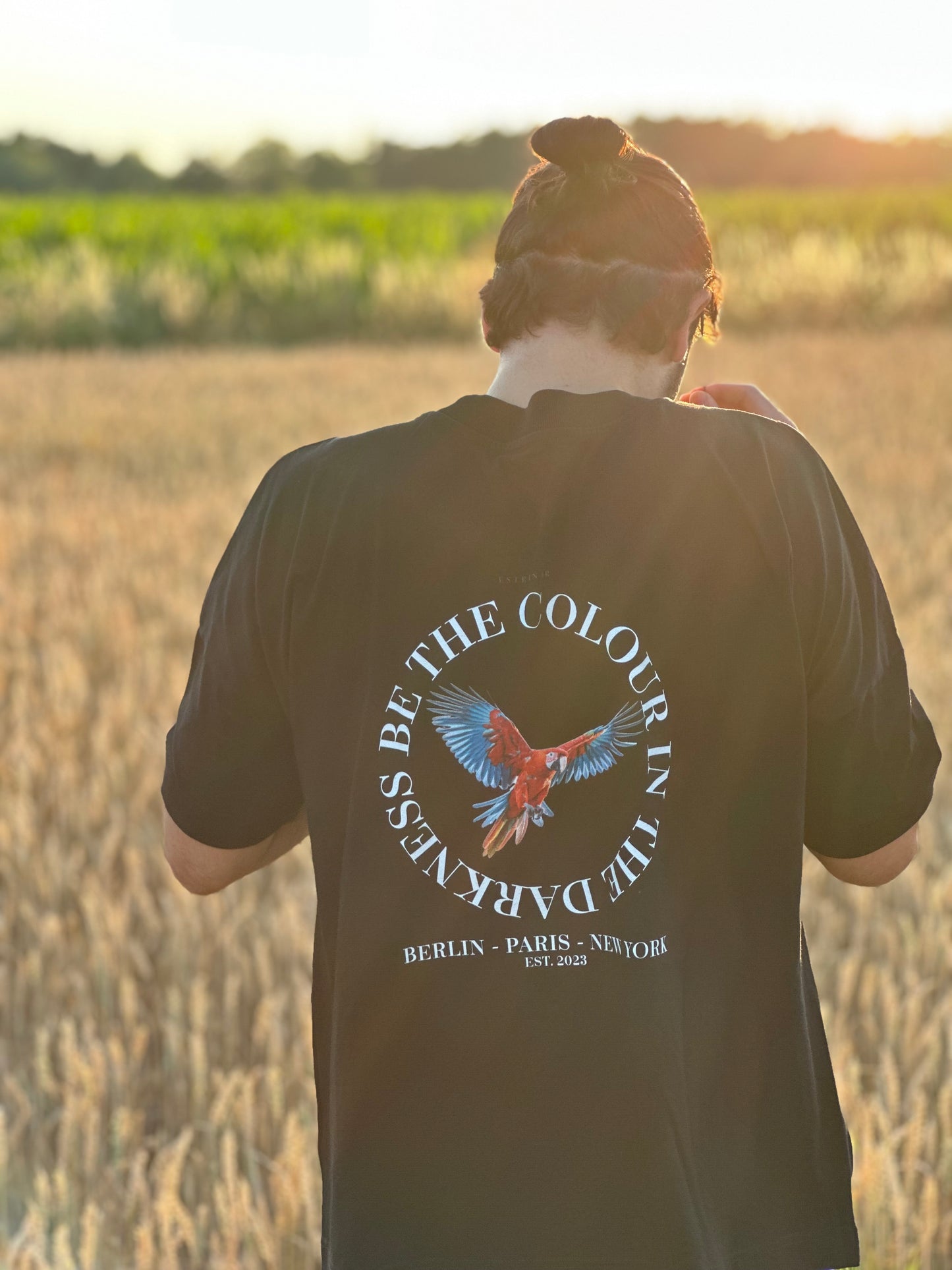 ARA - Premium Organic Shirt