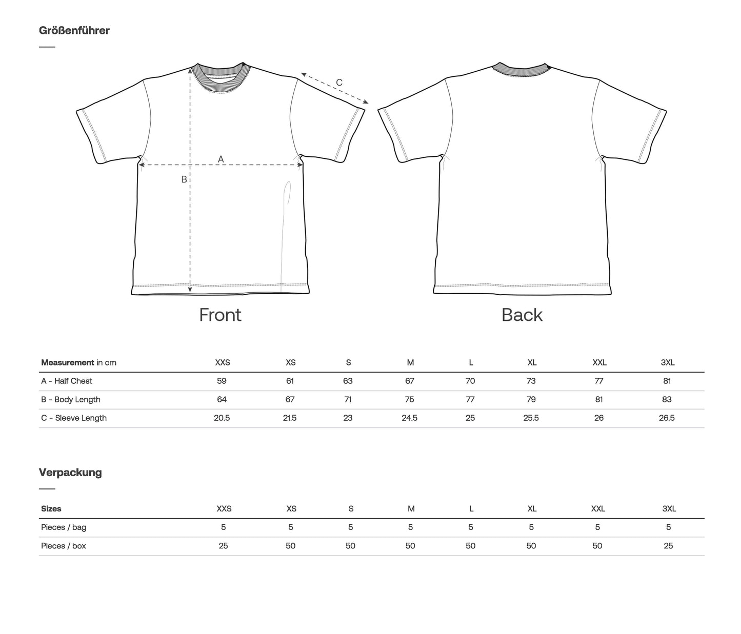 VALENCIA - Premium Organic Shirt