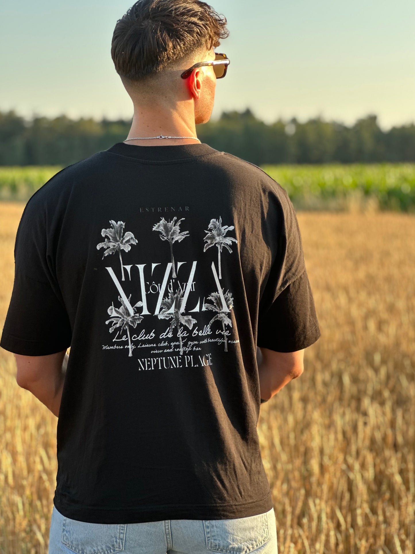 NIZZA - Premium Organic Shirt