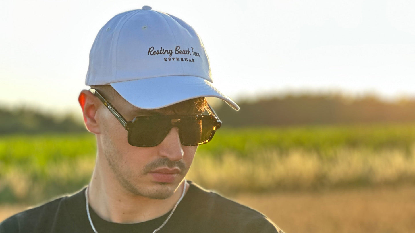 BEACH FACE - The base cap
