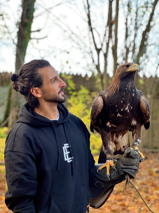 STEINADLER - THE ORGANIC HOODIE